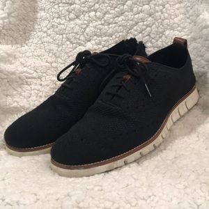Cole Haan Zerogrand Stitchlite wingtip Oxford